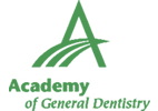 Academy of general dentistry logo