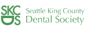 Seattle king county dental association logo